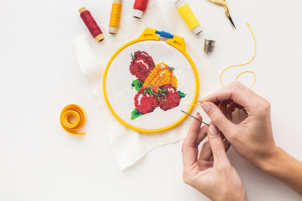 5 Surprising Facts About Embroidery You Probably Didn’t Know