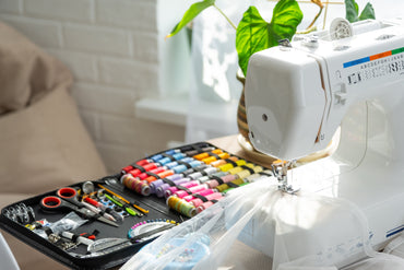 Beginner’s Guide to Starting Machine Embroidery