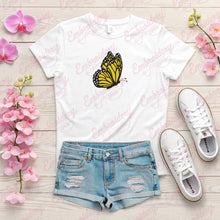 Butterfly Embroidery Design