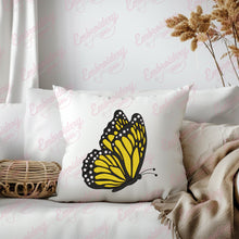 Butterfly Embroidery Design