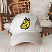 Butterfly Embroidery Design