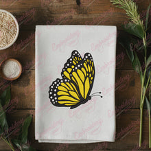 Butterfly Embroidery Design