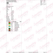 Funny Crazy Bird Embroidery Design