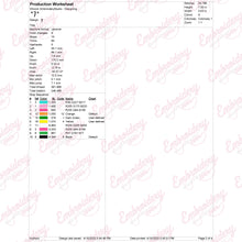 Funny Caticorn Cat Unicorn Embroidery Design