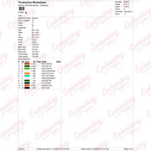 Funny Crazy Bird Embroidery Design