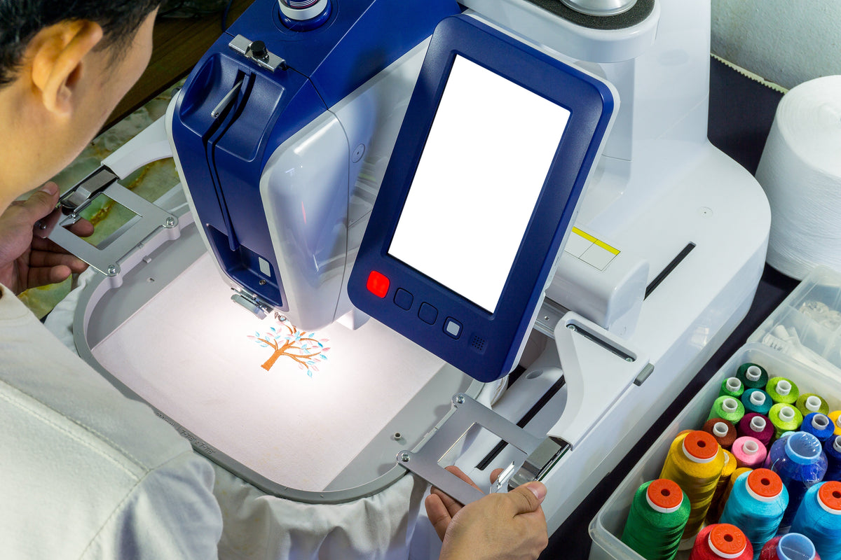 Explore Unique Embroidery Designs – Made for Your Machine.