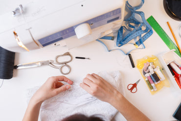 What Are DST Embroidery Files and How to Use Them?