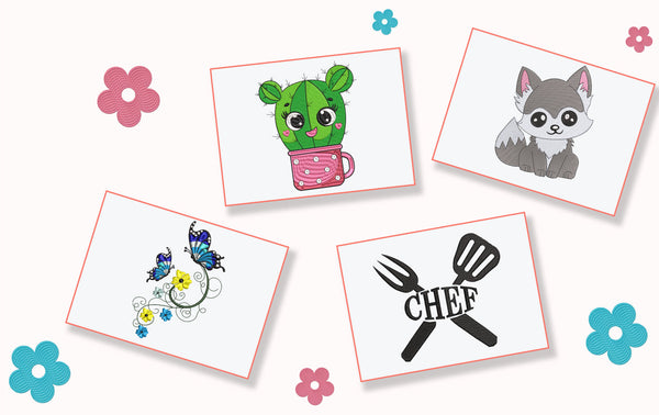 $0.99 Deals Embroidery