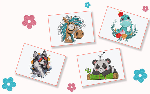 $3.25 Deals Embroidery