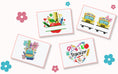 Back to School Embroidery