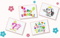 Birthday Embroidery