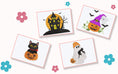 Halloween Embroidery
