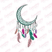 Dreamcatcher Embroidery Design