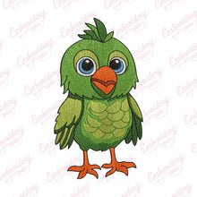 Baby Bird Embroidery Design