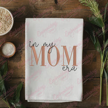 In My MOM Era Embroidery Design