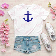 Anchor Machine Embroidery Design