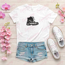 Take A Hike Hiking Embroidery Design