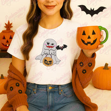 Halloween Spooky Embroidery Design