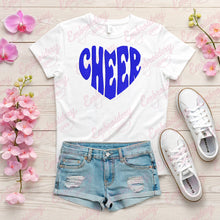 Cheer Heart Embroidery Design