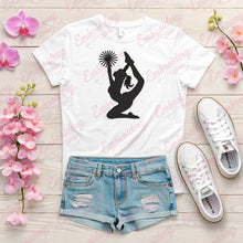 Dynamic Cheerleading Embroidery Design