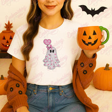 Halloween Love Be My Boo Embroidery Design