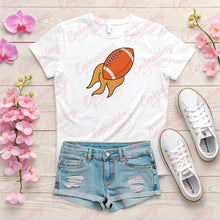 American Football Embroidery Design