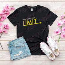 Rie Above Your Limit Embroidery Design