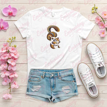 Cute Chipmunk Embroidery Design