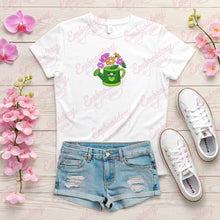 Gardening Embroidery Design