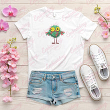 Crazy Bird Embroidery Design for Digital Machines