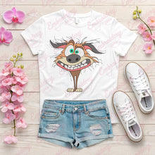 Funny Dog Embroidery Design