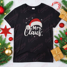 Mrs. Claus Christmas Cheer Embroidery Design