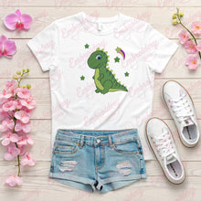 Dinosaur Embroidery Design