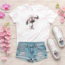 Messy Puppy Dog Embroidery Design