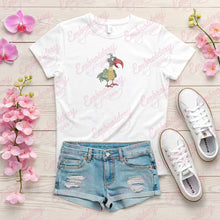 Whimsical Crazy Bird Machine Embroidery Pattern