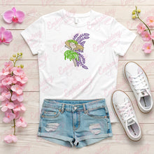 Fairy Tree Embroidery Design