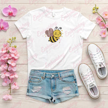 Bumble Bee Machine Embroidery Desig