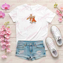 Goldfish Embroidery Design