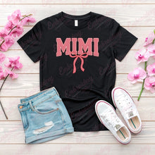 MIMI Arched Applique Embroidery Design