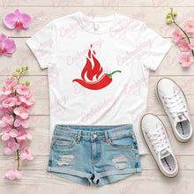 Rad Chilli Embroidery Design