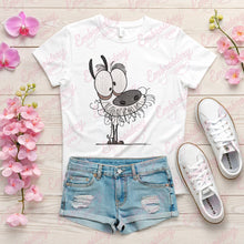 Funny Crazy Dog Embroidery Design