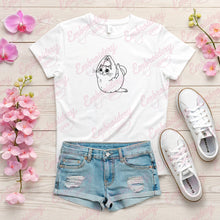 Yoga Cat Embroidery Design