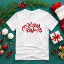 Celebrate Christmas Embroidery Design