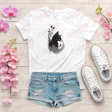 Cat Drawing Step By Step Embroidery Design