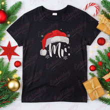 Merry Christmas Mr. Claus Embroidery Design