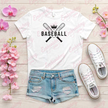 Baseball Team Embroidery Design