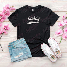 Daddy Machine Embroidery Design