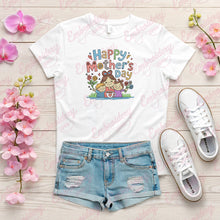 Happy Mother's Day Embroidery Design