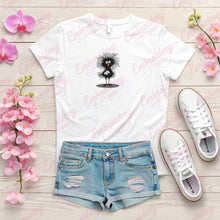 Funny Crazy Chicken Embroidery Design