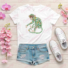 Manky Flower Embroidery Design